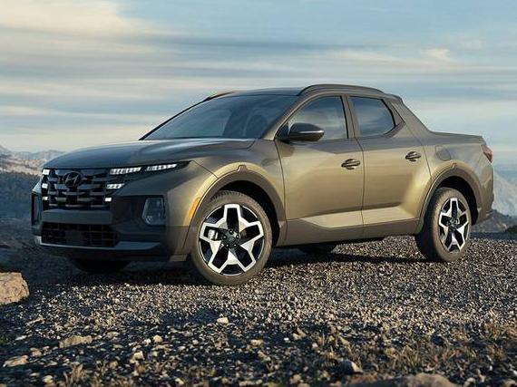 HYUNDAI SANTA CRUZ 2022 5NTJDDAF9NH034551 image